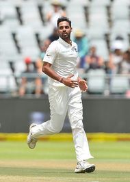 Bhuvneshwar would have been handy at Perth